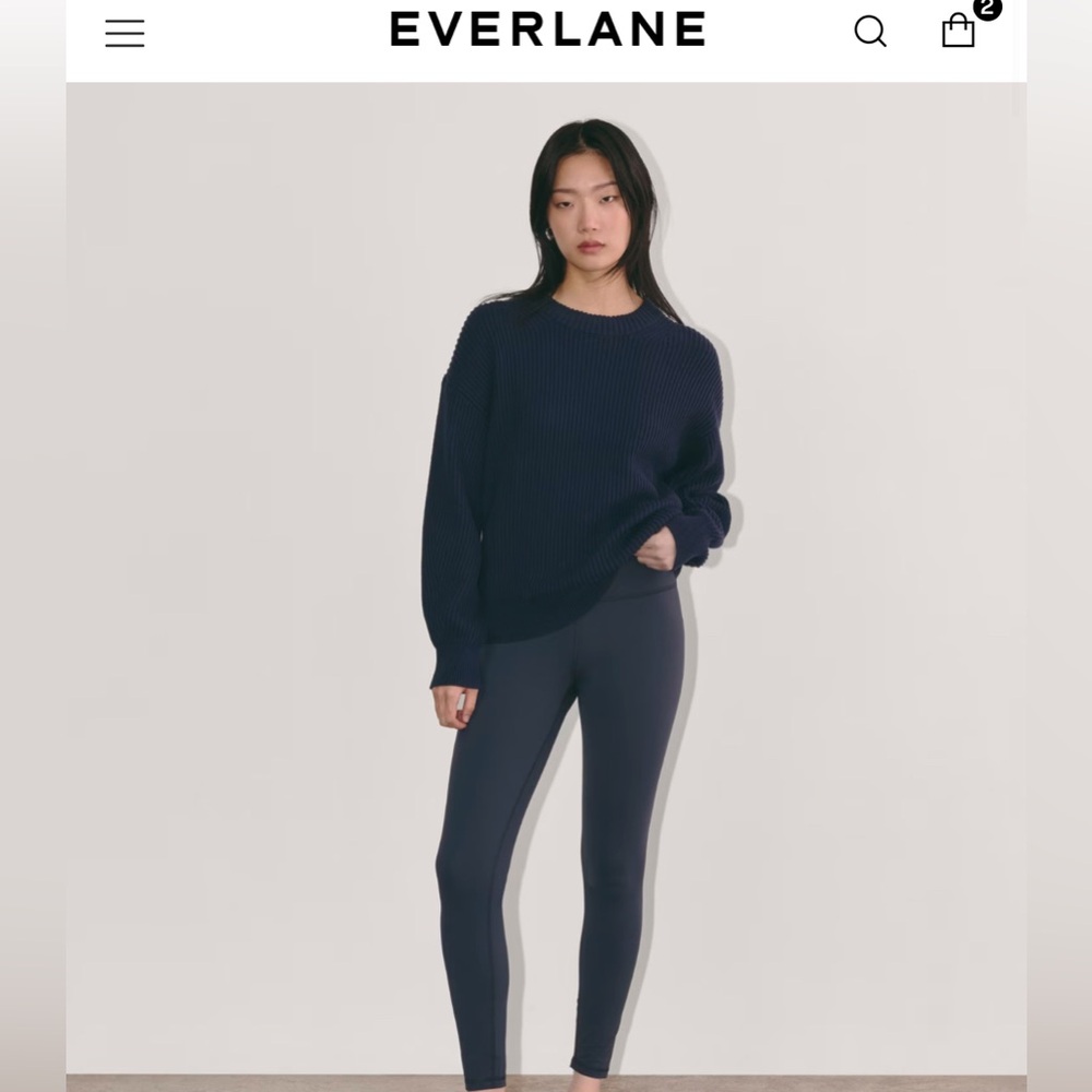 Everlane Regular Performance Leggings